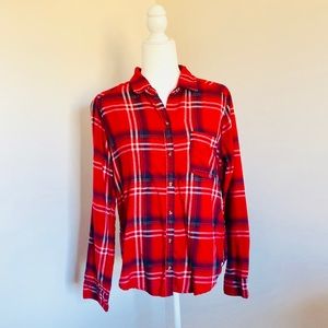 Hollister Classic Flannel